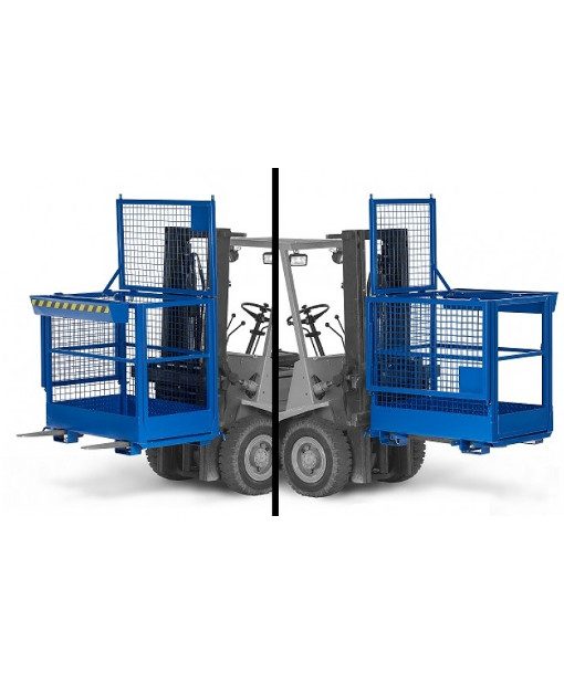 Arbeitskorb Typ RAK-Duo – Bild 3