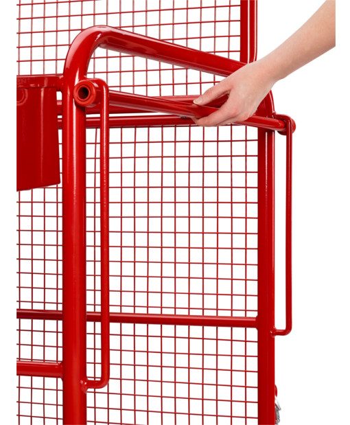 Arbeitskorb Typ RAK-One – Bild 4