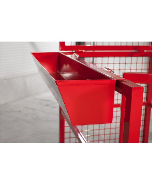 Arbeitskorb Typ RAK-Slim – Bild 3
