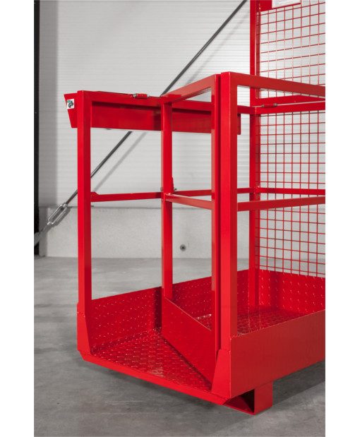Arbeitskorb Typ RAK-Slim – Bild 4