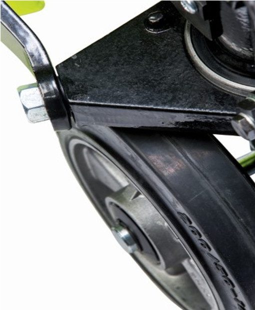 Pramac GS Pro Super Silent, Gabellänge 800 mm, Schalldruckpegel 45dB – Bild 4