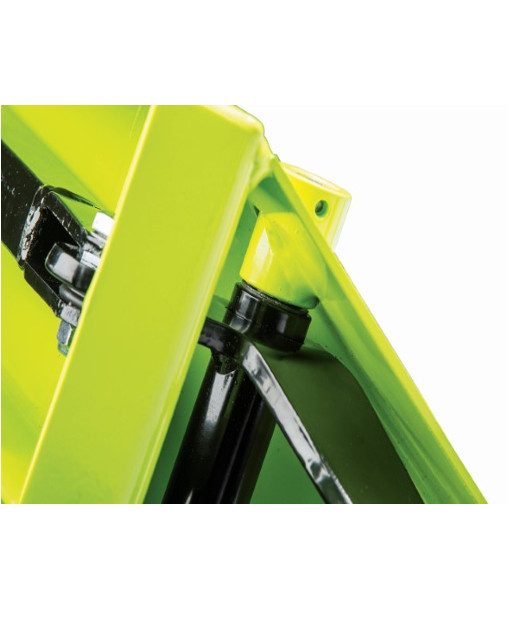 Pramac GS Pro Super Silent, Gabellänge 800 mm, Schalldruckpegel 45dB – Bild 3