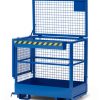 Arbeitskorb Typ RAK-Duo