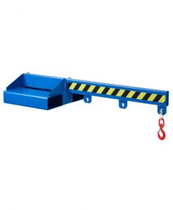 Lastarm Typ RLA, Traglast 250 - 2500kg, Länge 1500 / 2400 mm