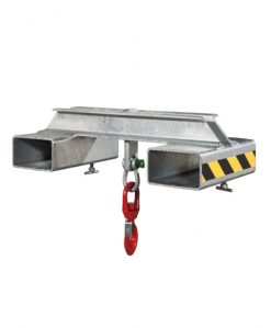 Verladetraverse Typ RT-5, Traglast 5000 kg, Feuerverzinkt