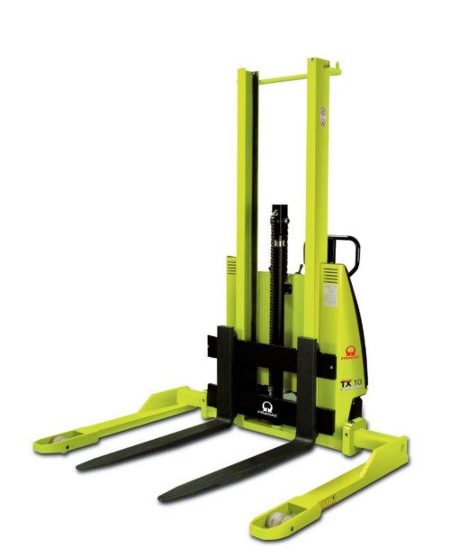 Pramac TX10/16 Straddle, Tragfähigkeit 1000 kg, Hubhöhe 1510 mm – Bild 2