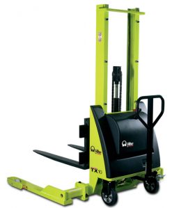 Pramac TX10/16 Straddle, Tragfähigkeit 1000 kg, Hubhöhe 1510 mm