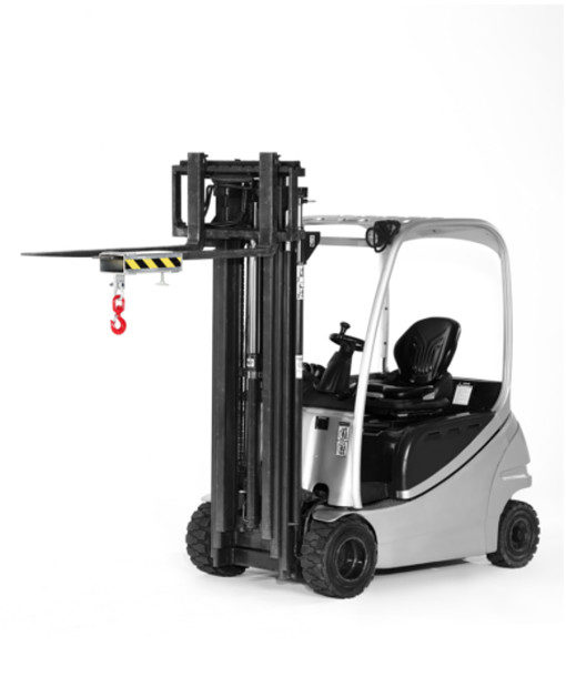 Verladetraverse Typ RH, Traglast 2500 kg, Feuerverzinkt – Bild 2