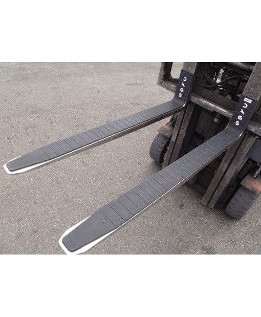 Anti-Rutsch-Auflagen (DAGS) Gabelbreite 120-130 mm -farbecht- – Bild 5