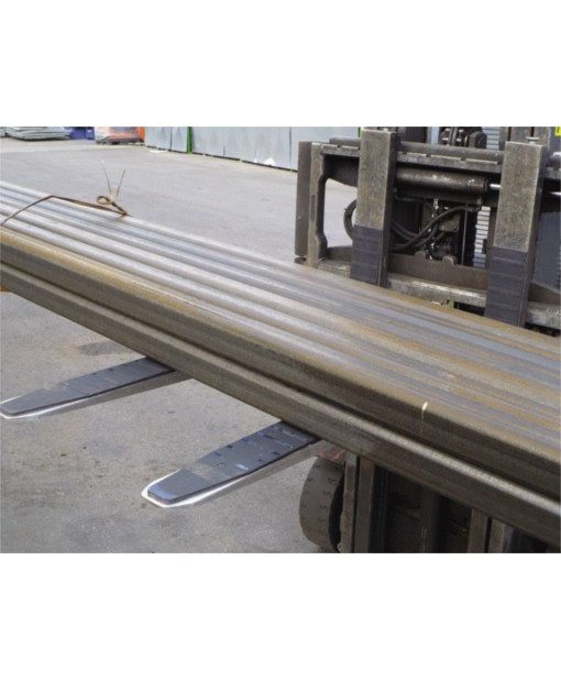 Anti-Rutsch-Auflagen (DAGS) Gabelbreite 120-130 mm -farbecht- – Bild 6