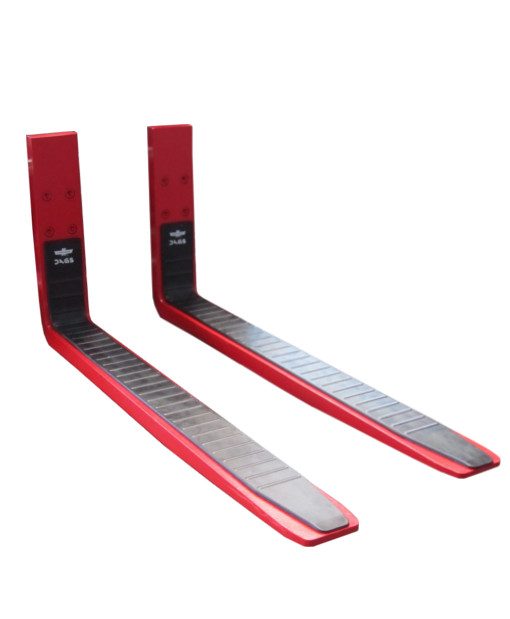 Anti-Rutsch-Auflagen (DAGS) Gabelbreite 120-130 mm -farbecht- – Bild 3