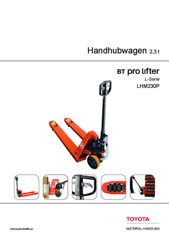 Staplerwelt Onlineshop GmbH