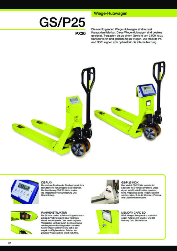 Staplerwelt Onlineshop GmbH