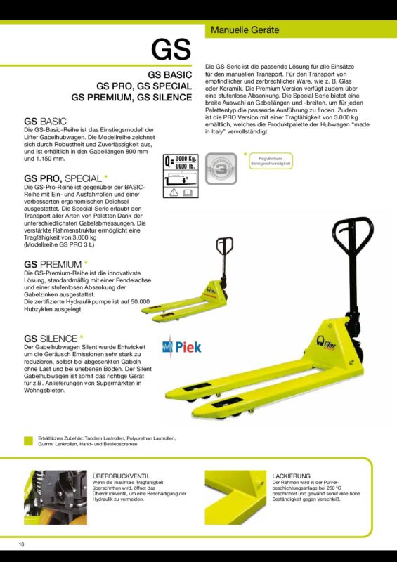 Staplerwelt Onlineshop GmbH