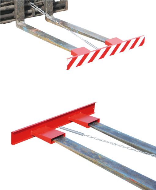 Gabelzinkenschild Typ GZS