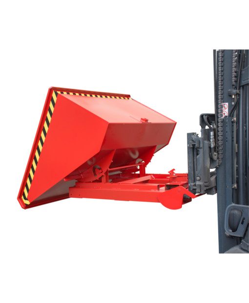 Automatischer Kippbehälter 4A Volumen 900 Liter – Bild 4