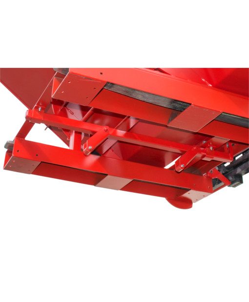 Automatischer Kippbehälter 4A Volumen 900 Liter – Bild 5