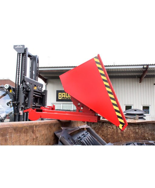 Automatischer Kippbehälter 4A Volumen 900 Liter – Bild 8