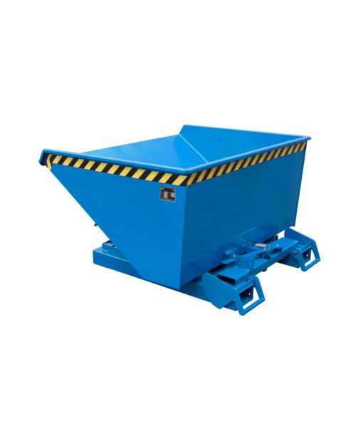 Automatischer Kippbehälter 4A Volumen 600 Liter