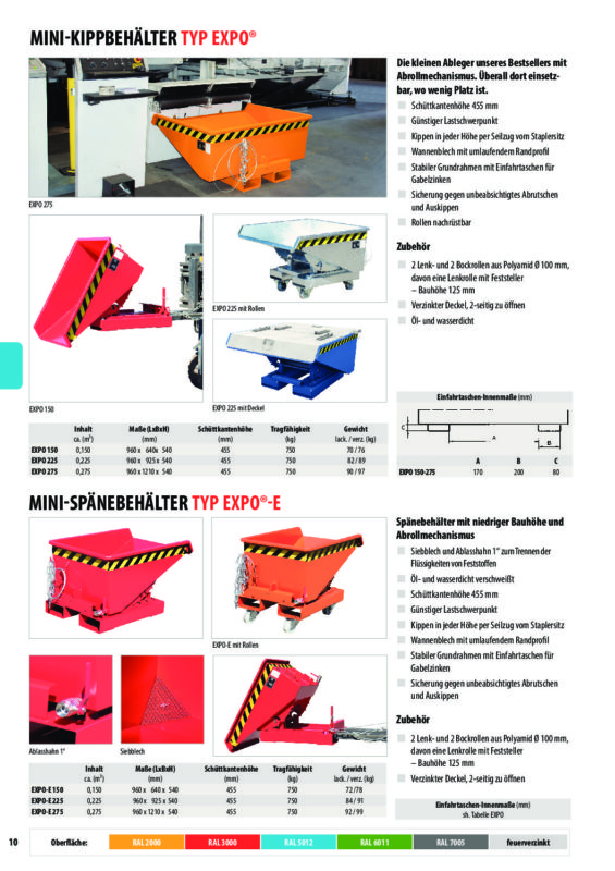 Staplerwelt Onlineshop GmbH