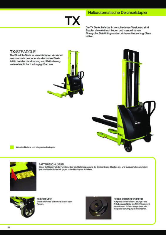 Staplerwelt Onlineshop GmbH