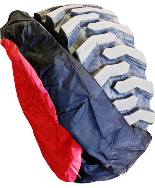 TireSocks für Gabelstapler – Bild 3