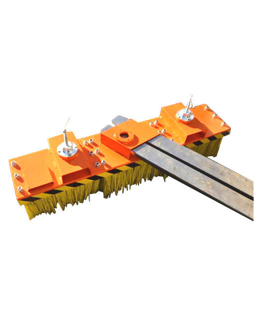 Staplerkehrbesen Scrubby 152 Light | Kehrfläche 1430 x 350mm – Bild 3