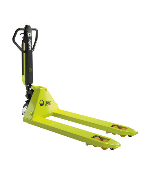 Pramac Agile Plus S4, Tragfähigkeit 1200 kg, Gabellänge 1150 mm, Gabelweite 525 mm