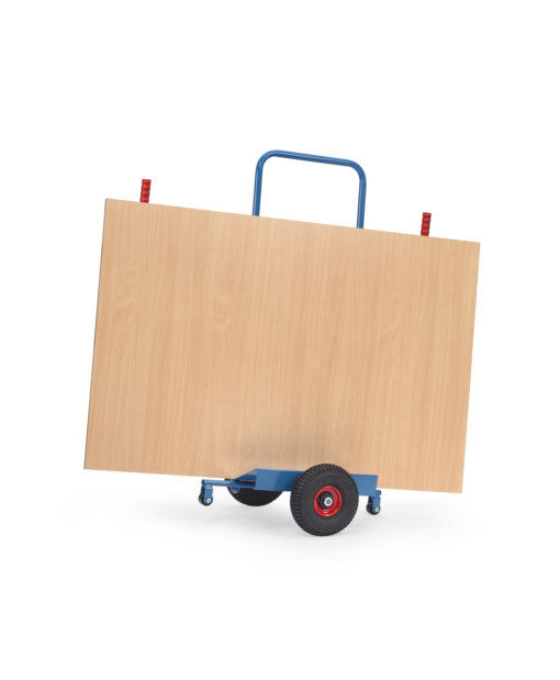 fetra® Plattenkarre bis zu 400kg Tragkraft – Bild 2