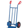 fetra® Stahlrohrkarre 250kg Tragkraft, 1200mm Höhe