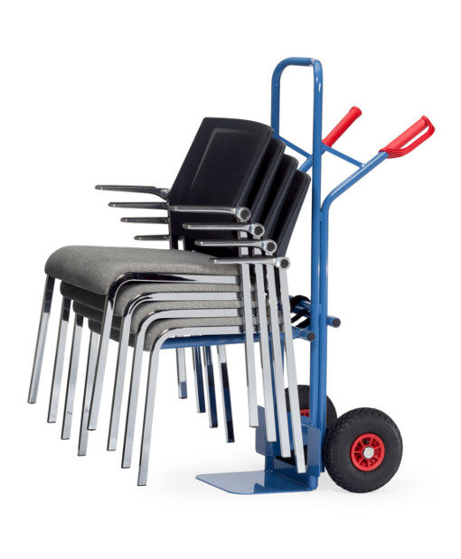 fetra® Stuhlkarre mit 300kg Tragkraft – Bild 3