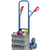 fetra® Treppenkarre mit 200kg Tragkraft und bis zu 480 x 300 mm Ladefläche