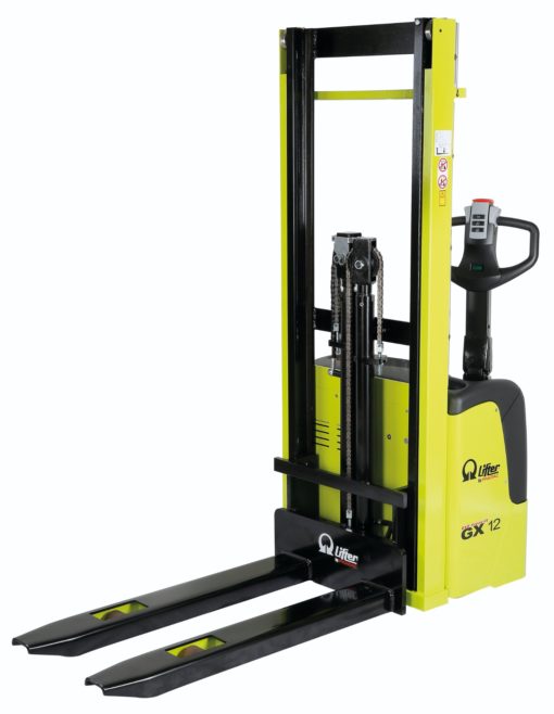 Pramac GX 12/29 EVO GEL FREIHUB, Tragfähigkeit 1200 kg, Hubhöhe 2810 mm – Bild 5