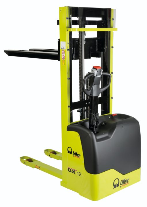 Pramac GX 12/29 EVO GEL FREIHUB, Tragfähigkeit 1200 kg, Hubhöhe 2810 mm – Bild 8