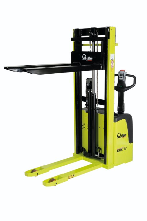 Pramac GX 12/29 EVO GEL FREIHUB, Tragfähigkeit 1200 kg, Hubhöhe 2810 mm – Bild 7