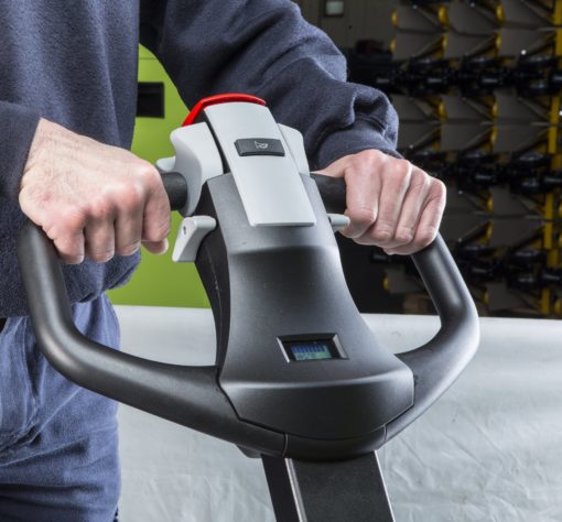 Pramac GX 12/29 EVO GEL FREIHUB, Tragfähigkeit 1200 kg, Hubhöhe 2810 mm – Bild 2