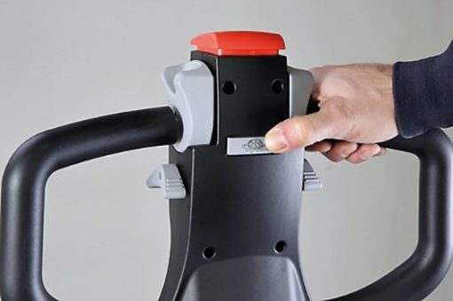 Pramac GX 12/29 EVO GEL FREIHUB, Tragfähigkeit 1200 kg, Hubhöhe 2810 mm – Bild 4