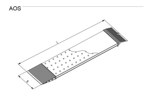 ALTEC Laderampe Typ AOS 200 – Bild 2