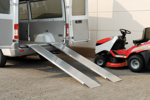ALTEC Laderampe Typ AOS 200 – Bild 6