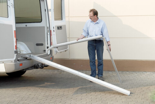 ALTEC Ladeschiene Typ ABS-F – Bild 6