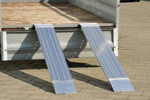 ALTEC Laderampe Typ AOH 200 – Bild 4