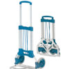 fetra® Paketroller bis zu 250 kg und 595 x 450mm Ladefläche