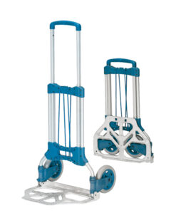 fetra® Paketroller bis zu 250 kg und 595 x 450mm Ladefläche