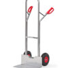 fetra®Alu-Stapelkarren bis 200kg und 480 x 300mm Ladefläche