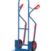 fetra® Stapelkarren 300kg Tragkraft, aus Stahlrohr, Höhe 1300mm