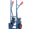 fetra® Treppenkarre bis 200kg und bis zu 480 x 300mm Ladefläche