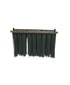 Scrubby Ersatzborsten Set Polypropylen