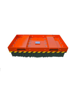 Staplerkehrbesen Scrubby 151 IP  Kehrfläche 1450 x 700mm