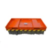 Staplerkehrbesen Scrubby 151 I  Kehrfläche 1450 x 700mm