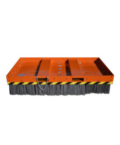 Staplerkehrbesen Scrubby 200 I  Kehrfläche 1890 x 1000mm